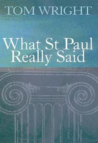 Cover image for What St Paul Really Said