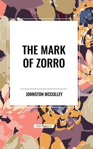 Cover image for The Mark of Zorro