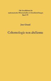 Cover image for Cohomologie Non Abelienne