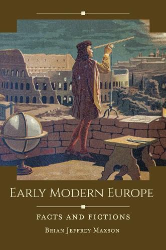 Cover image for Early Modern Europe