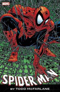 Cover image for Spider-man By Todd Mcfarlane: The Complete Collection