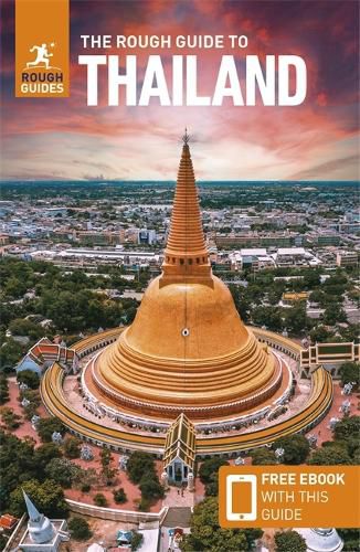 Cover image for The Rough Guide to Thailand: Travel Guide with eBook
