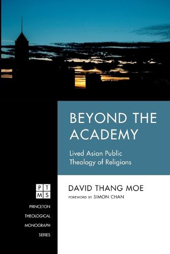 Cover image for Beyond the Academy