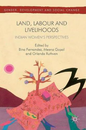 Cover image for Land, Labour and Livelihoods: Indian Women's Perspectives