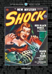 Cover image for Shock #1