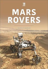 Cover image for Mars Rovers