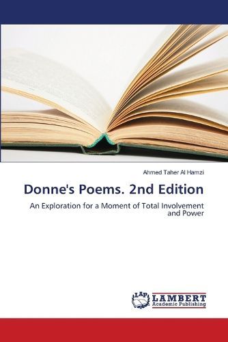 Cover image for Donne's Poems. 2nd Edition
