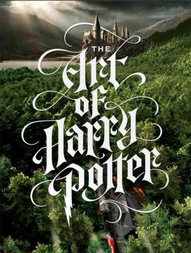 Cover image for The Art of Harry Potter: The definitive art collection of the magical film franchise