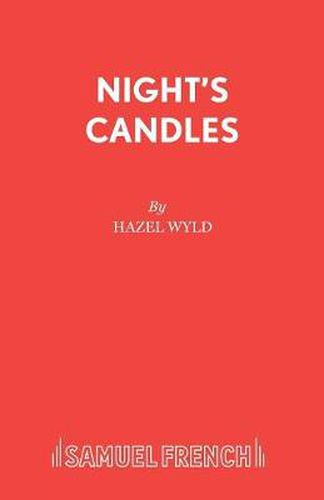 Cover image for Night's Candles