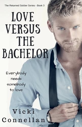 Cover image for Love Versus The Bachelor