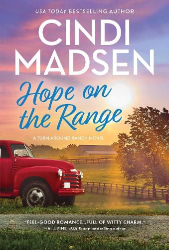 Cover image for Hope on the Range