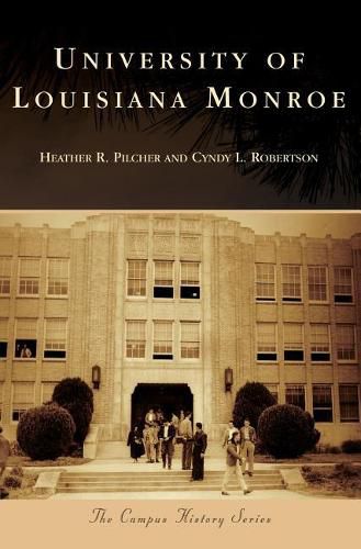 Cover image for University of Louisiana Monroe