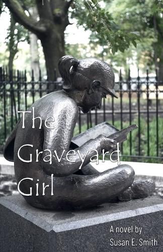 Cover image for The Graveyard Girl