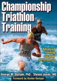 Cover image for Championship Triathlon Training