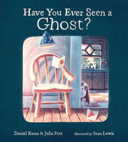 Cover image for Have You Ever Seen a Ghost?