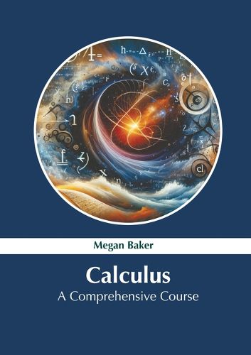 Cover image for Calculus: A Comprehensive Course