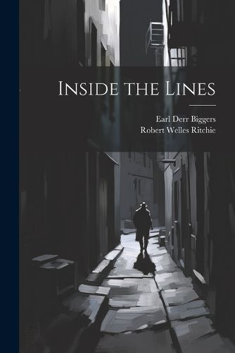 Cover image for Inside the Lines