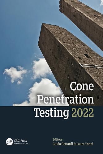 Cone Penetration Testing 2022: Abstracts Volume