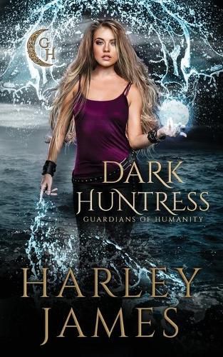 Cover image for Dark Huntress