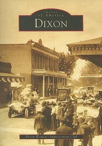 Cover image for Dixon