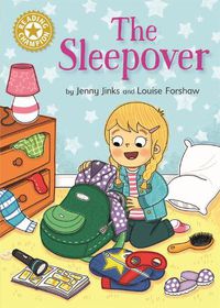 Cover image for Reading Champion: The Sleepover: Independent Reading Gold 9