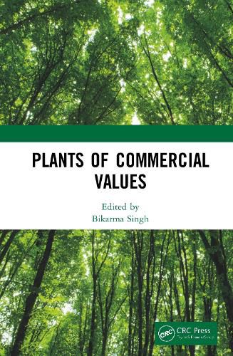Cover image for Plants of Commercial Values