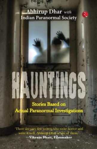 Cover image for Hauntings