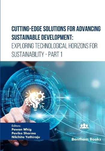 Cover image for Cutting-Edge Solutions for Advancing Sustainable Development
