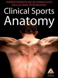 Cover image for Clinical Sports Anatomy