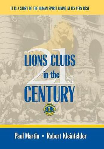 Cover image for Lions Clubs in the 21st Century