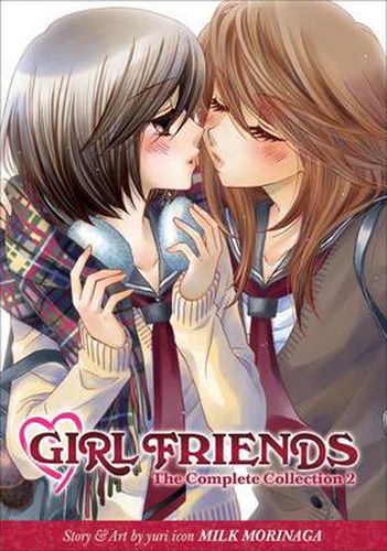 Cover image for Girl Friends: The Complete Collection 2