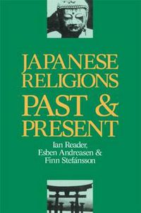 Cover image for Japanese Religions Past and Present