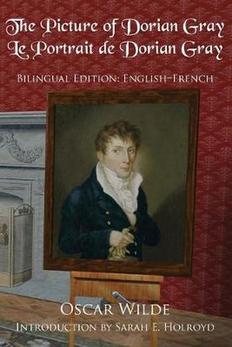 Cover image for The Picture of Dorian Gray: Bilingual Edition: English-French