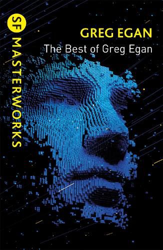 Cover image for The Best of Greg Egan