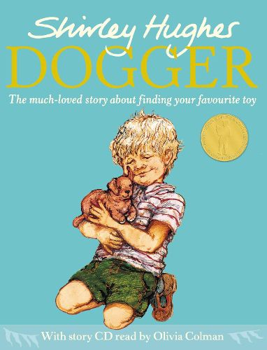 Cover image for Dogger: the much-loved children's classic