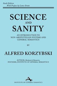 Cover image for Science and Sanity