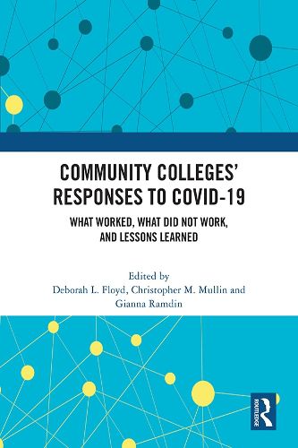 Cover image for Community Colleges' Responses to COVID-19