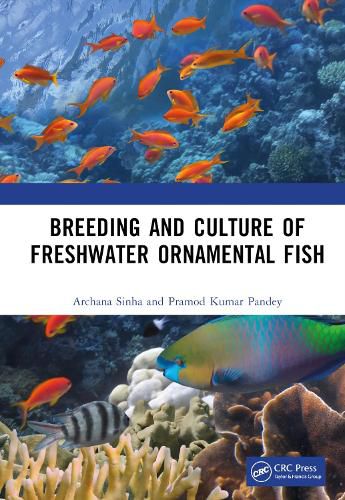 Cover image for Breeding and Culture of Freshwater Ornamental Fish