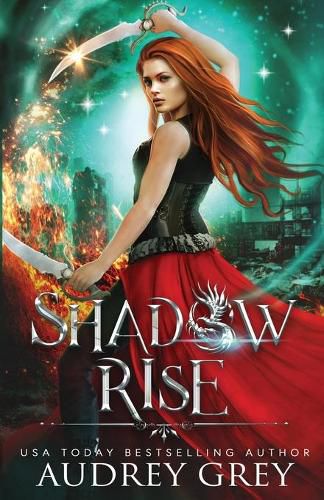 Cover image for Shadow Rise