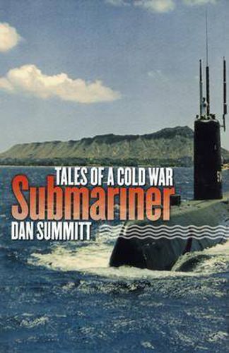 Cover image for Tales of a Cold War Submariner