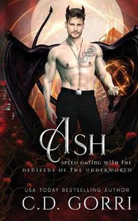 Cover image for Ash