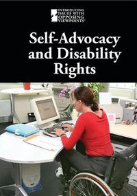 Cover image for Self-Advocacy and Disability Rights