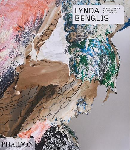 Cover image for Lynda Benglis