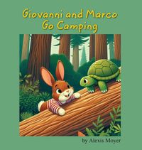 Cover image for Giovanni And Marco Go Camping