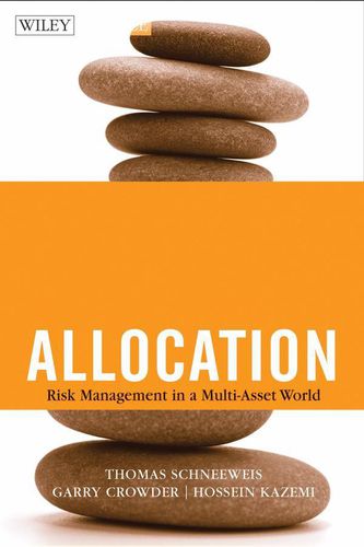 Cover image for The New Science of Asset Allocation: Risk Management in a Multi-Asset World