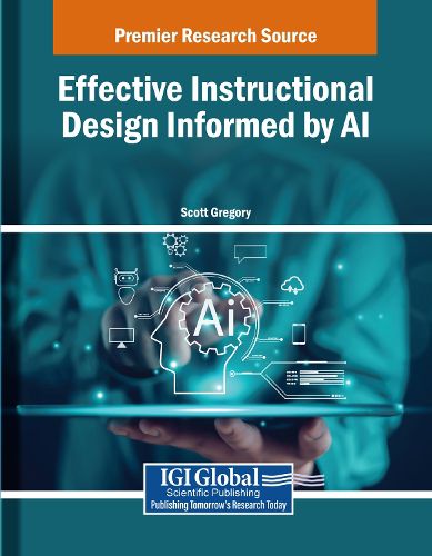 Cover image for Effective Instructional Design Informed by AI