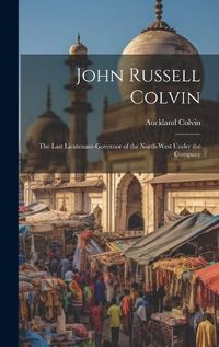 Cover image for John Russell Colvin