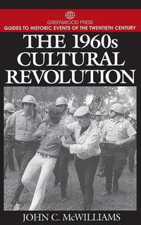 Cover image for The 1960s Cultural Revolution