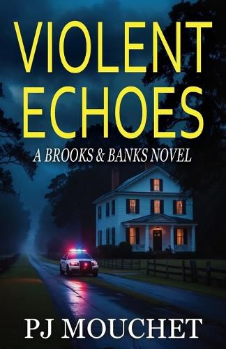 Cover image for Violent Echoes