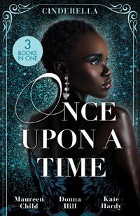 Cover image for Once Upon A Time: Cinderella
